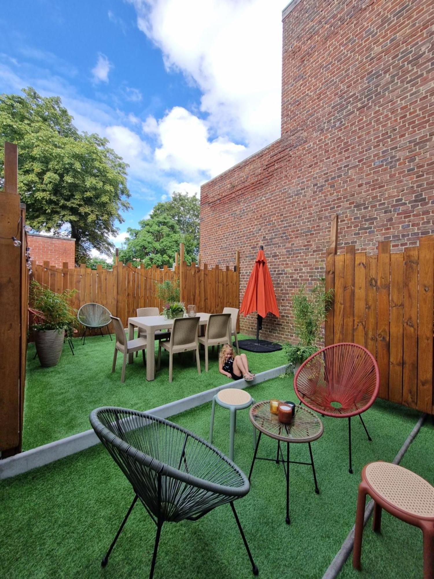 Apartament Le Vauban Cambrai Zewnętrze zdjęcie