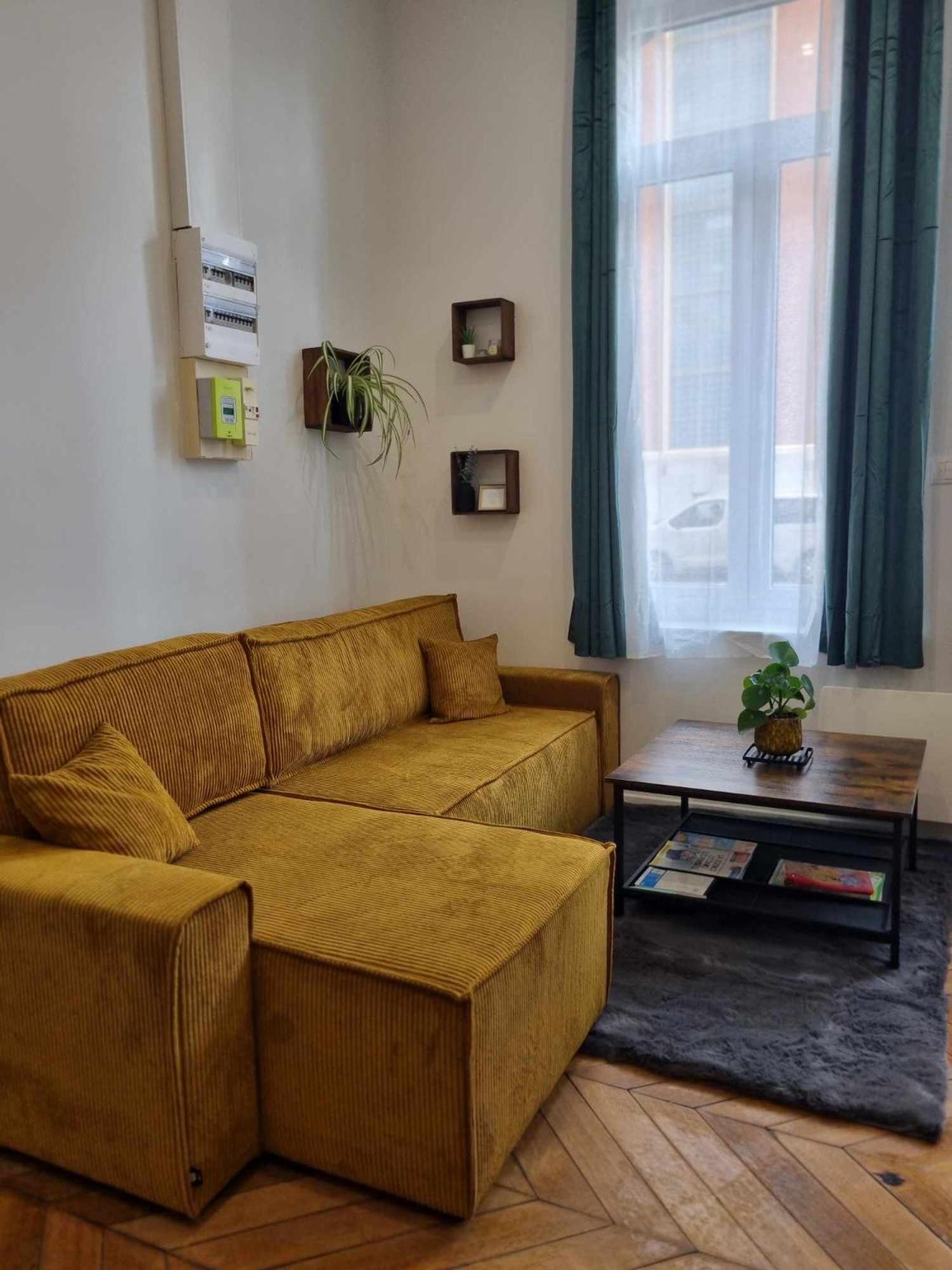 Apartament Le Vauban Cambrai Zewnętrze zdjęcie