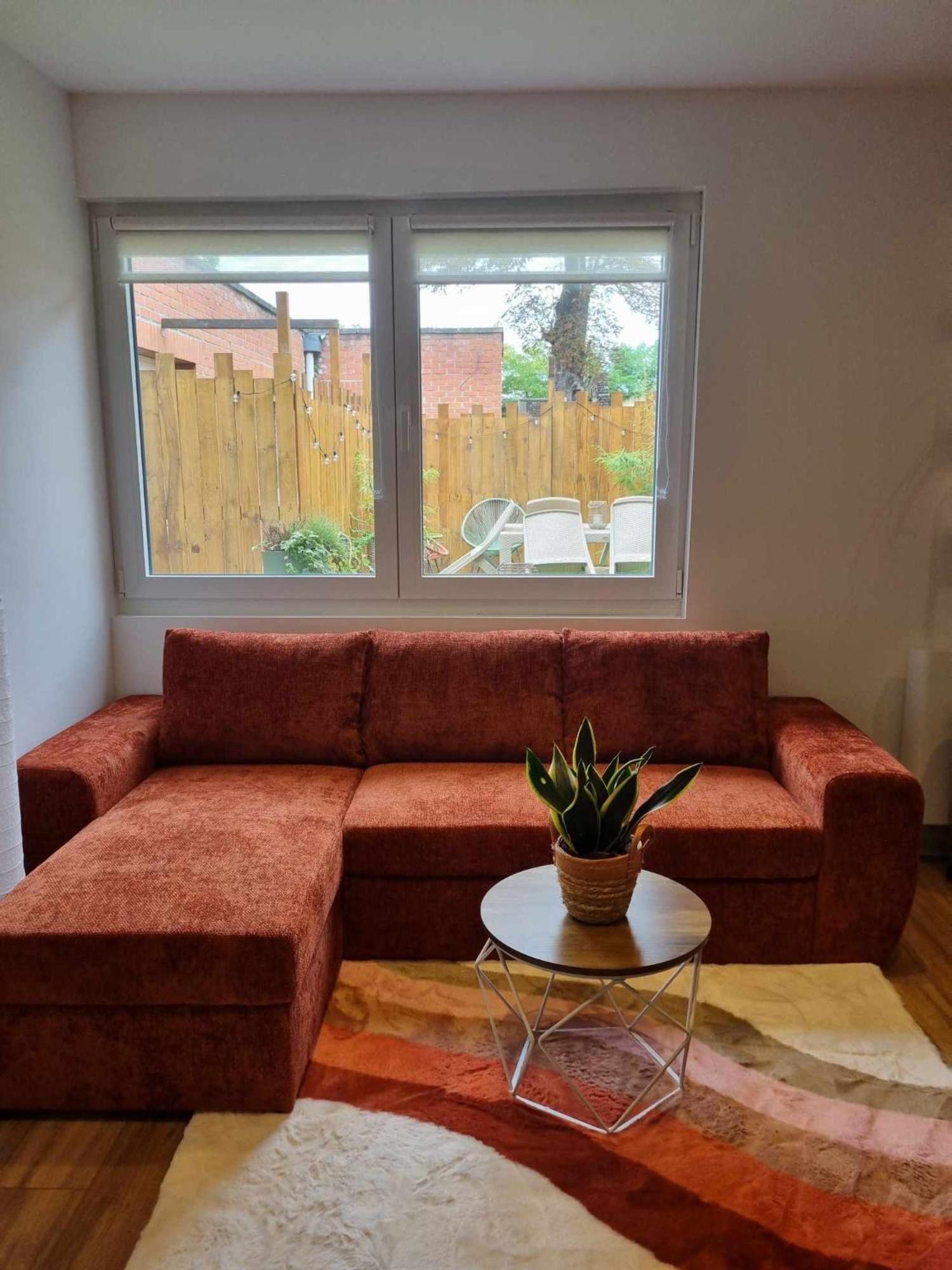 Apartament Le Vauban Cambrai Zewnętrze zdjęcie