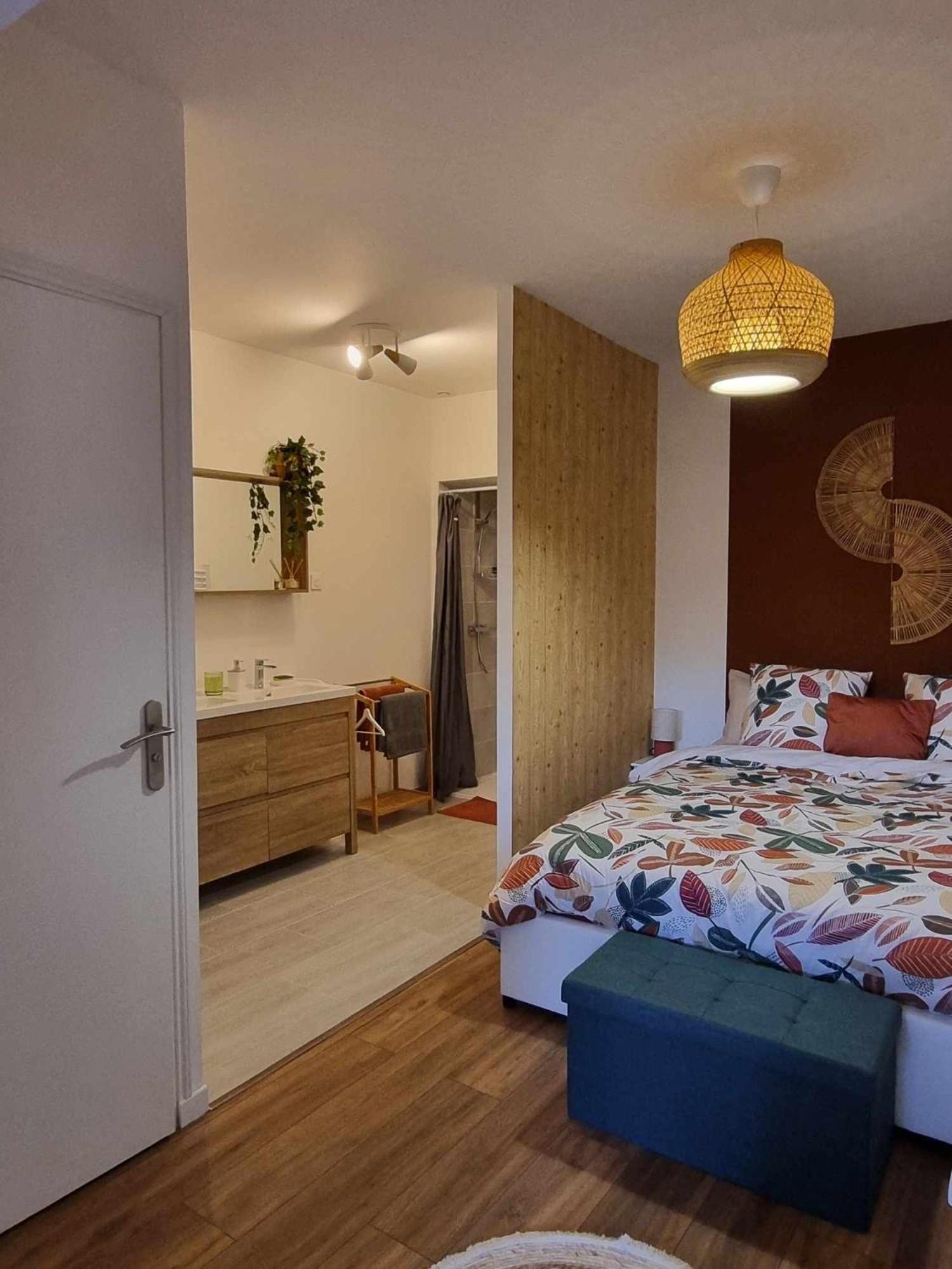 Apartament Le Vauban Cambrai Zewnętrze zdjęcie