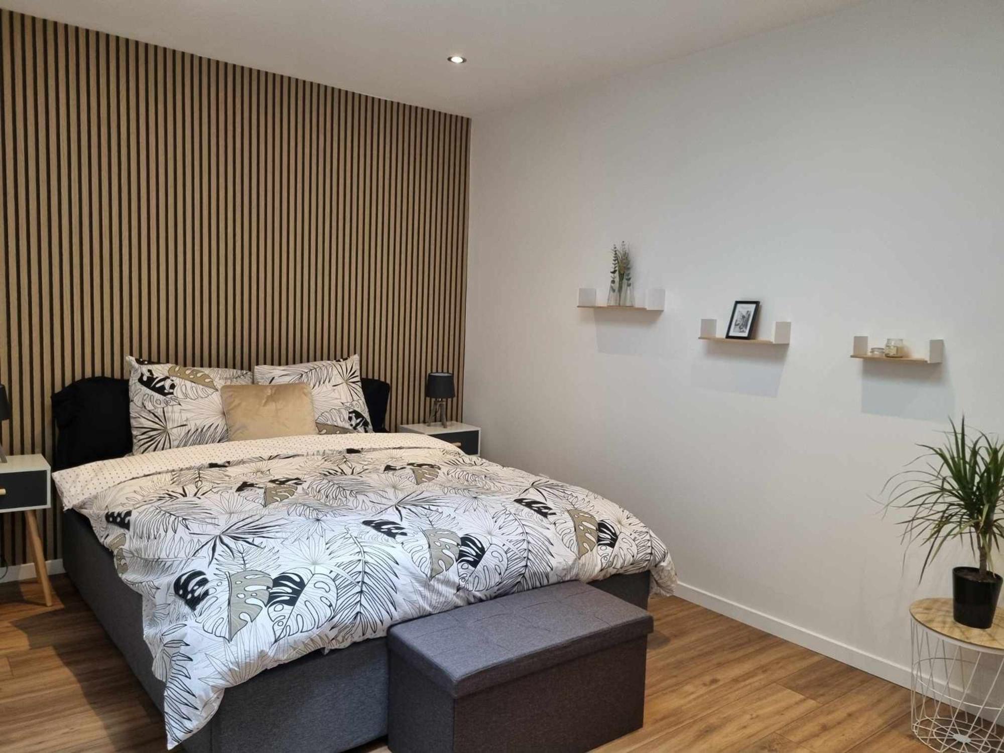 Apartament Le Vauban Cambrai Zewnętrze zdjęcie