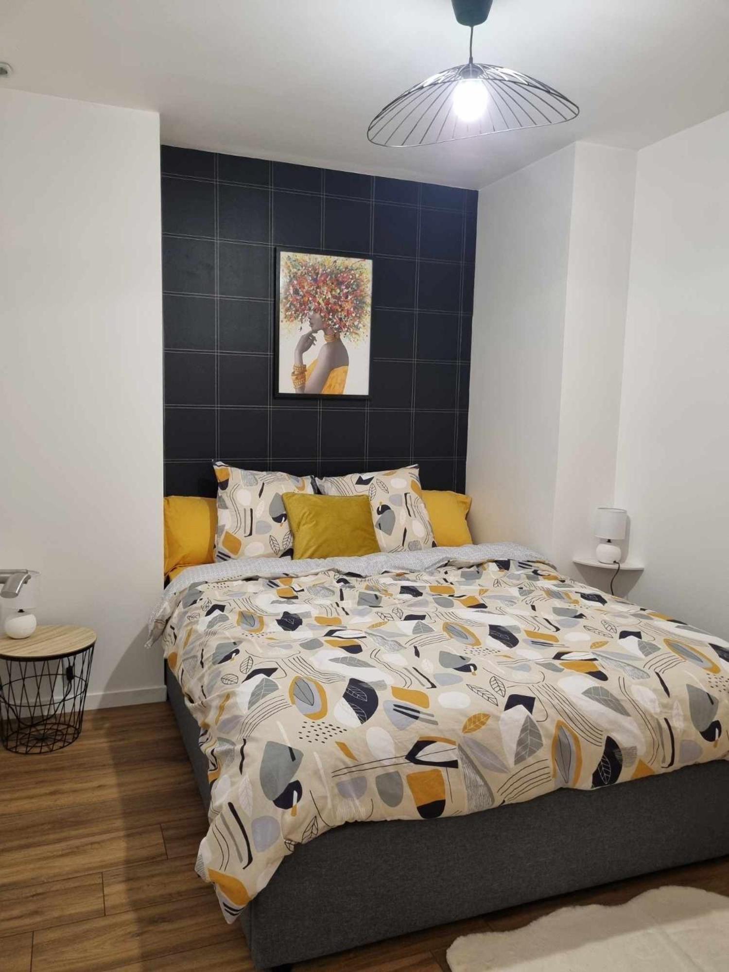 Apartament Le Vauban Cambrai Zewnętrze zdjęcie