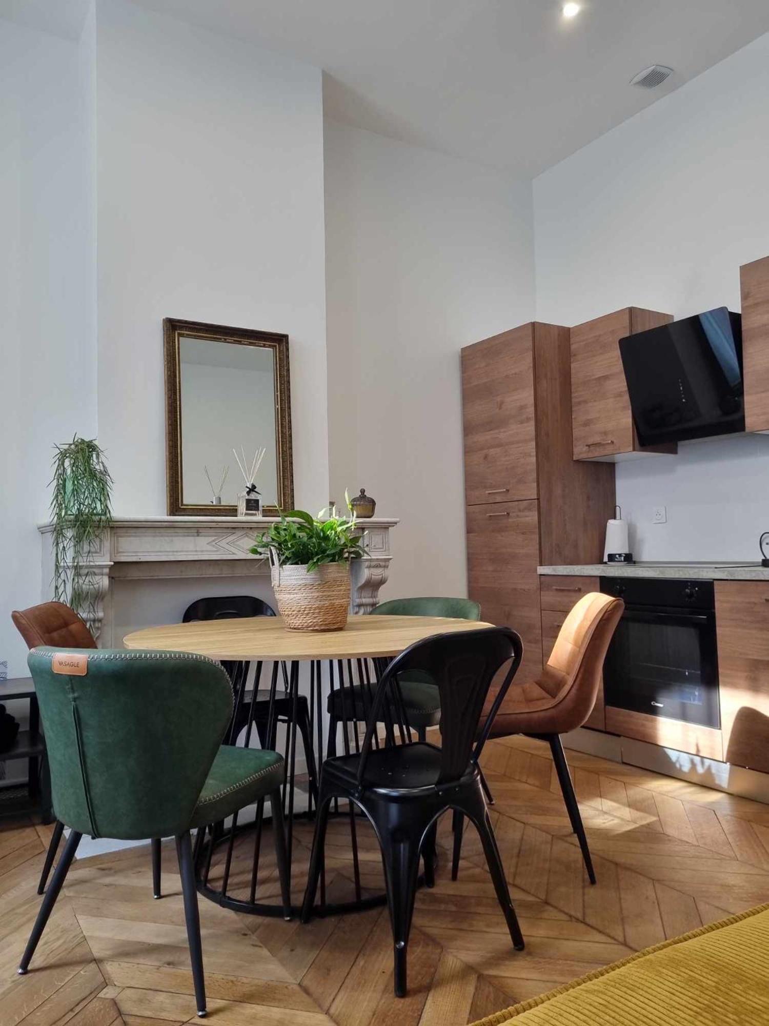 Apartament Le Vauban Cambrai Zewnętrze zdjęcie