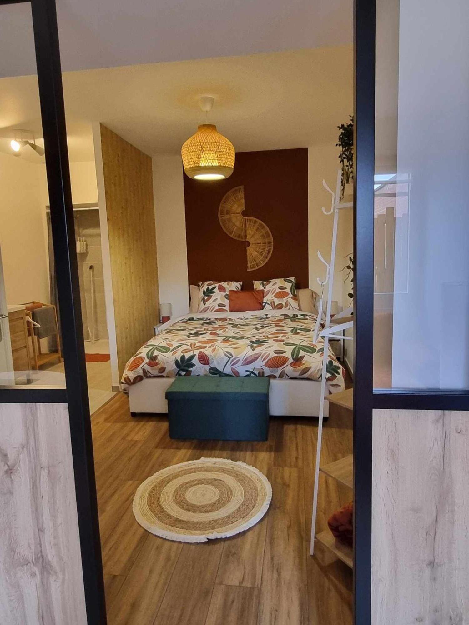 Apartament Le Vauban Cambrai Zewnętrze zdjęcie