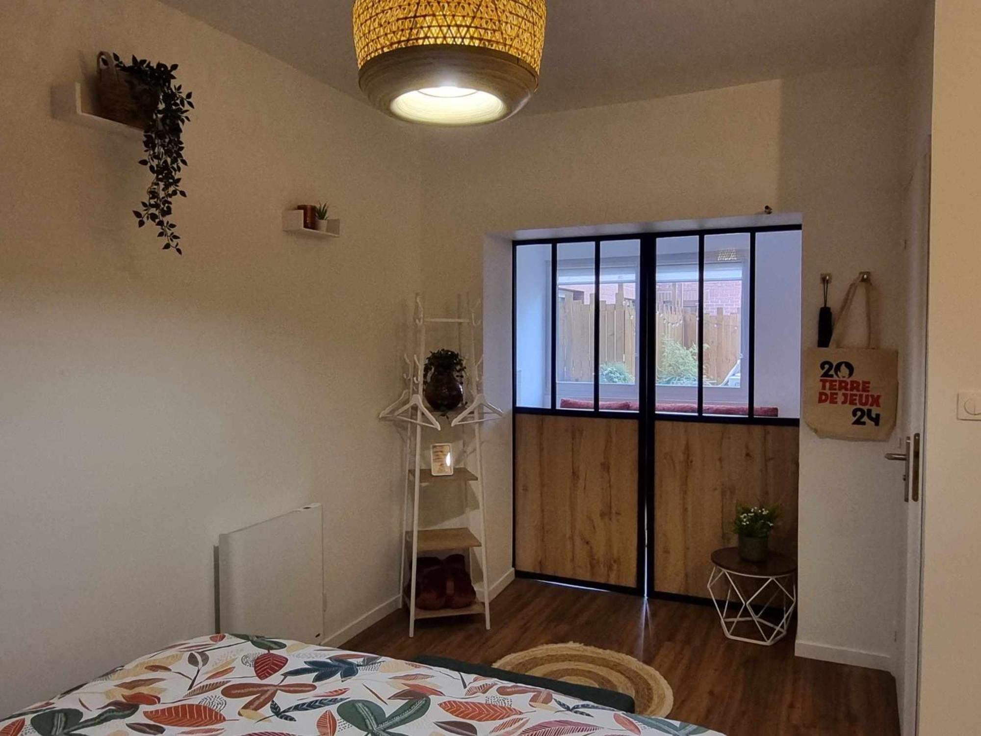 Apartament Le Vauban Cambrai Zewnętrze zdjęcie