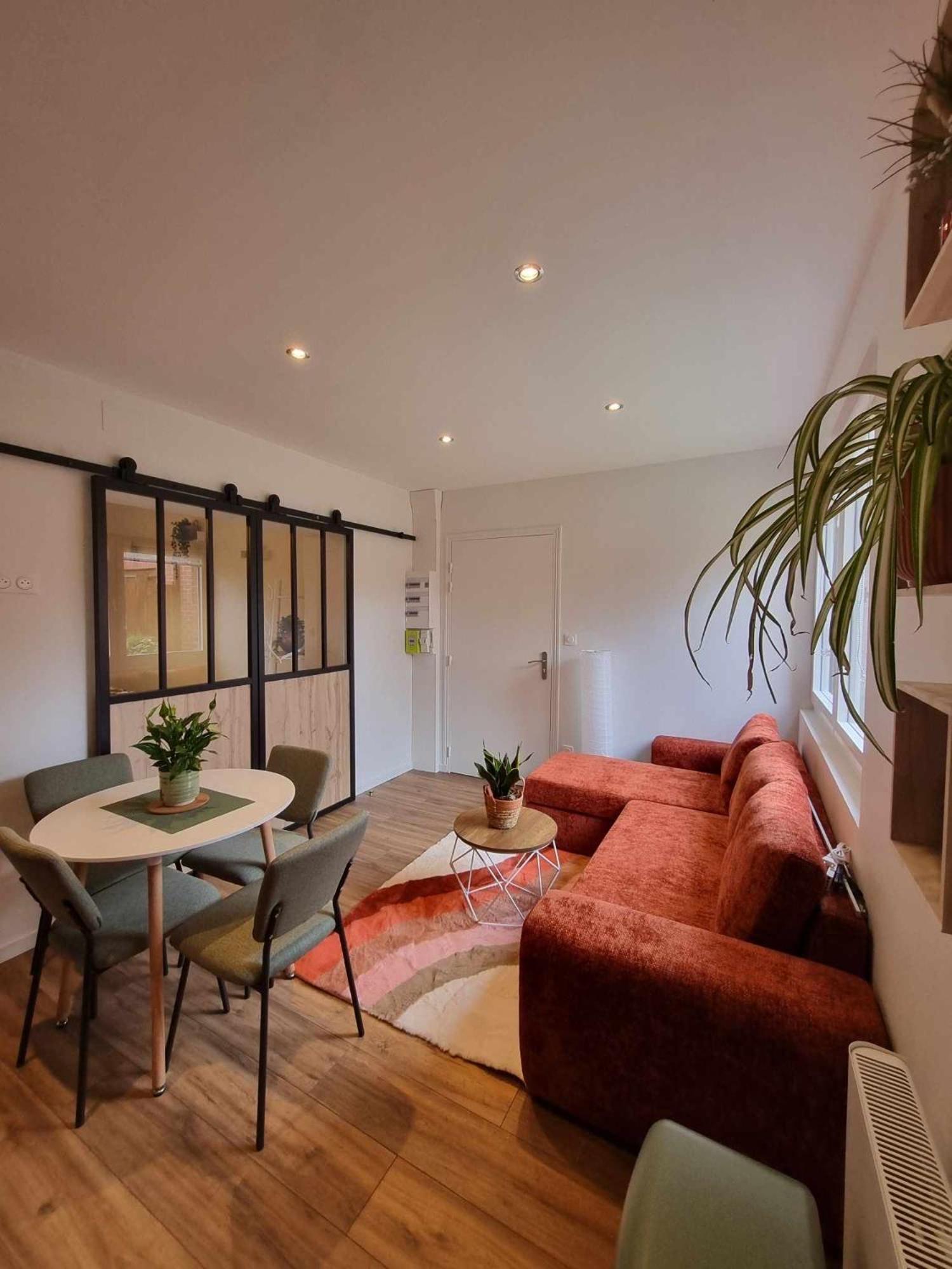 Apartament Le Vauban Cambrai Zewnętrze zdjęcie