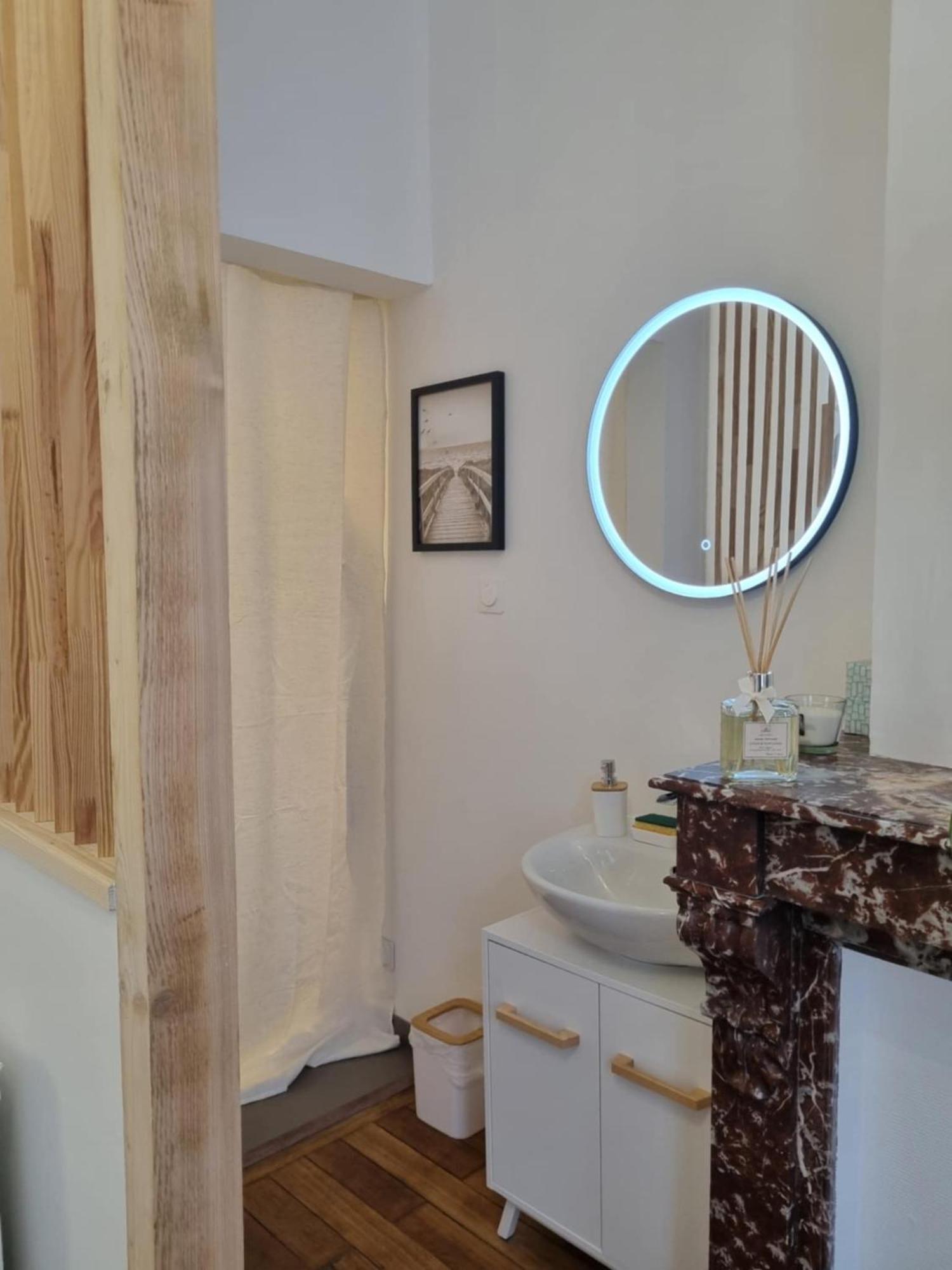 Apartament Le Vauban Cambrai Zewnętrze zdjęcie