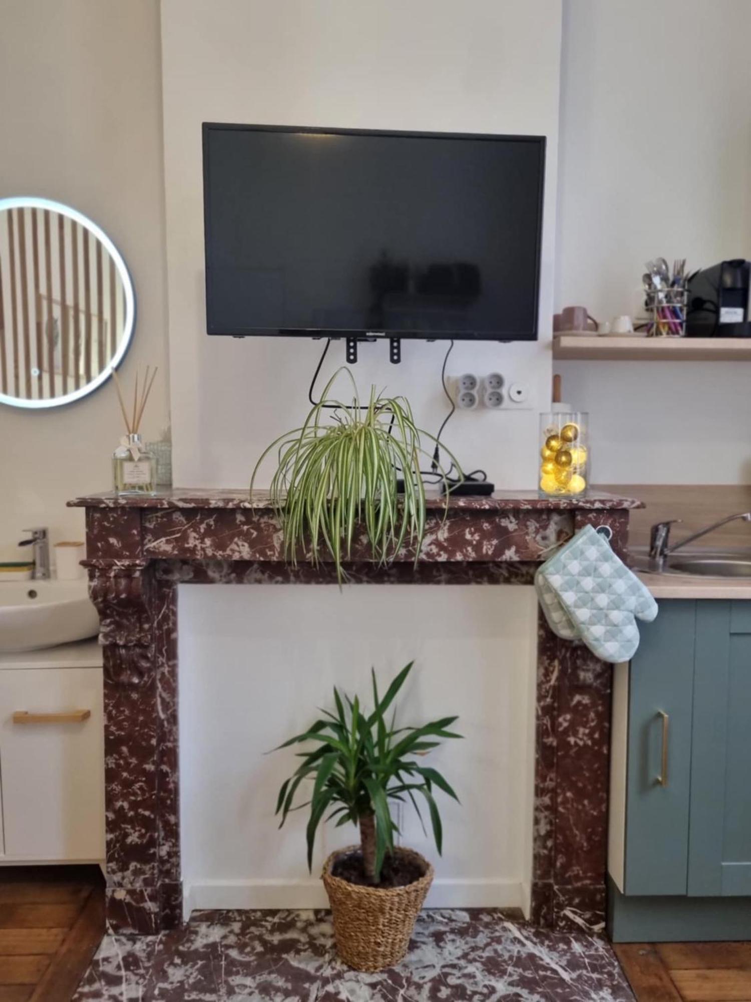Apartament Le Vauban Cambrai Zewnętrze zdjęcie