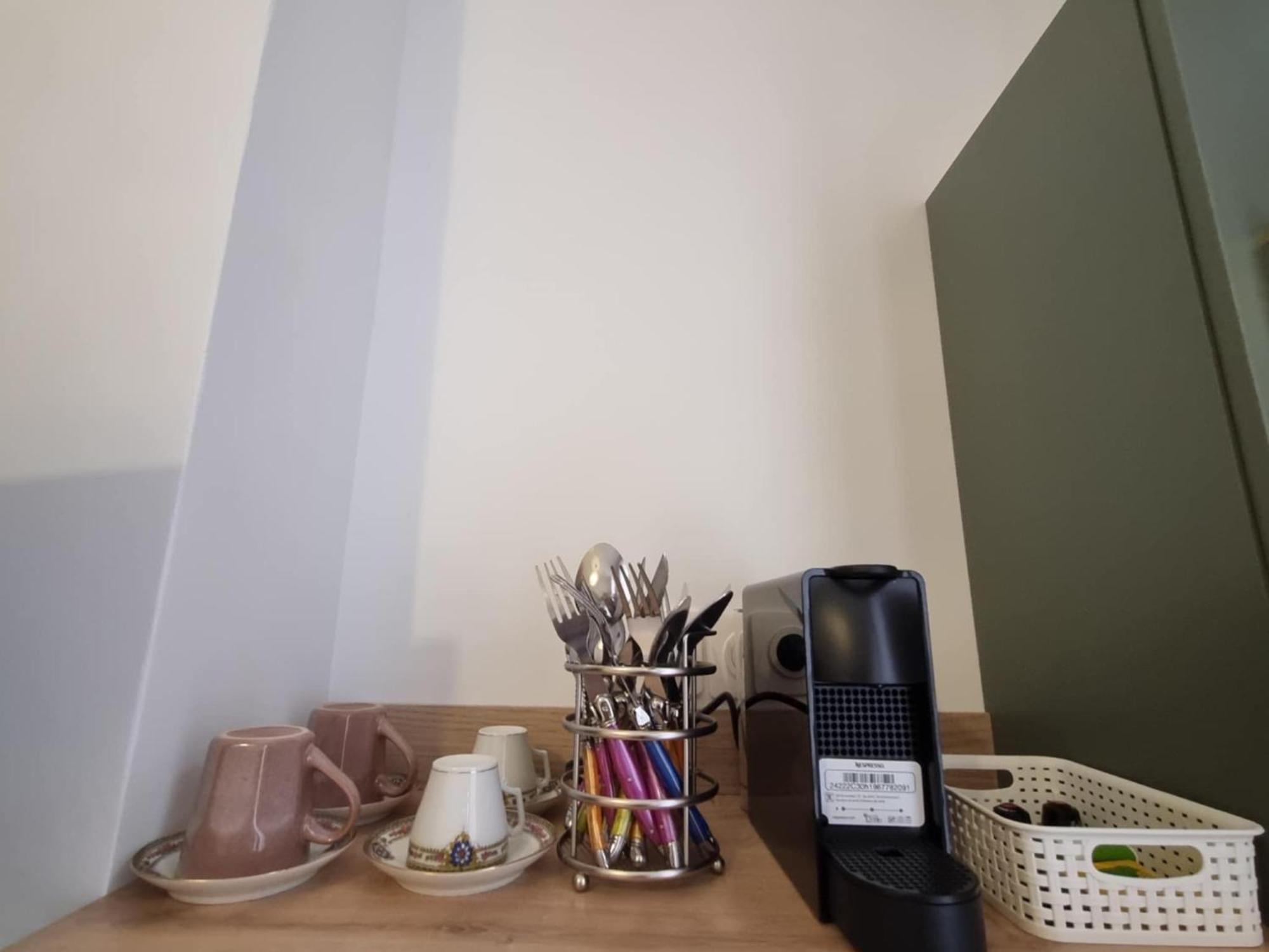 Apartament Le Vauban Cambrai Zewnętrze zdjęcie