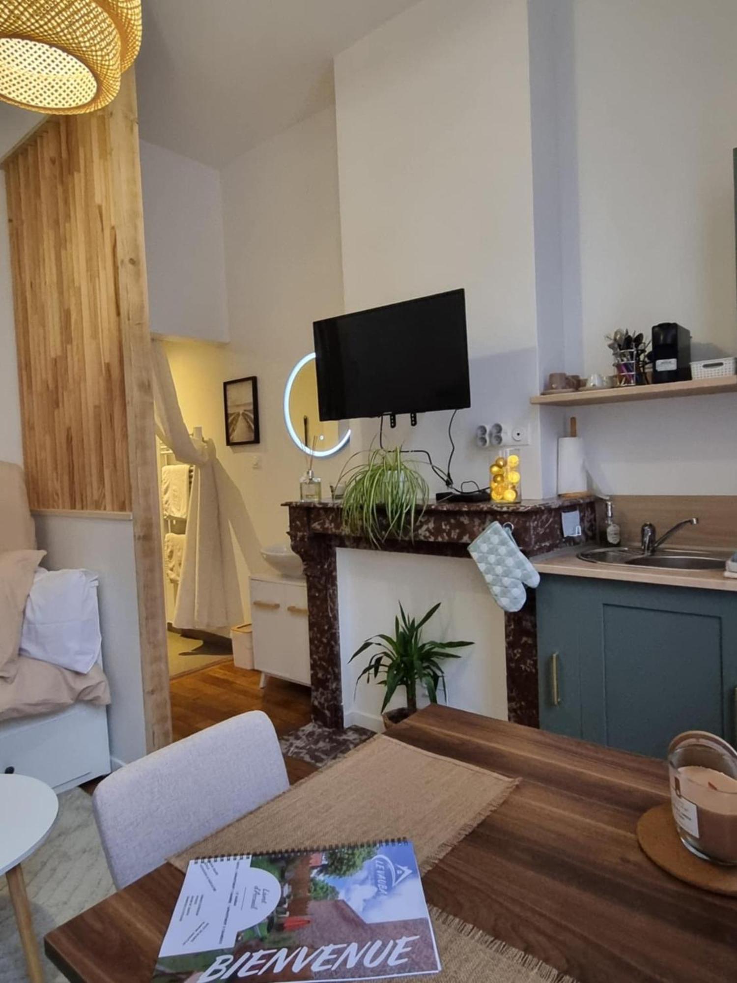 Apartament Le Vauban Cambrai Zewnętrze zdjęcie