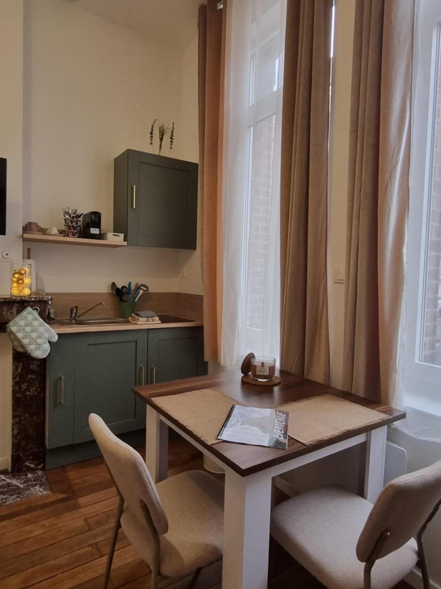 Apartament Le Vauban Cambrai Zewnętrze zdjęcie