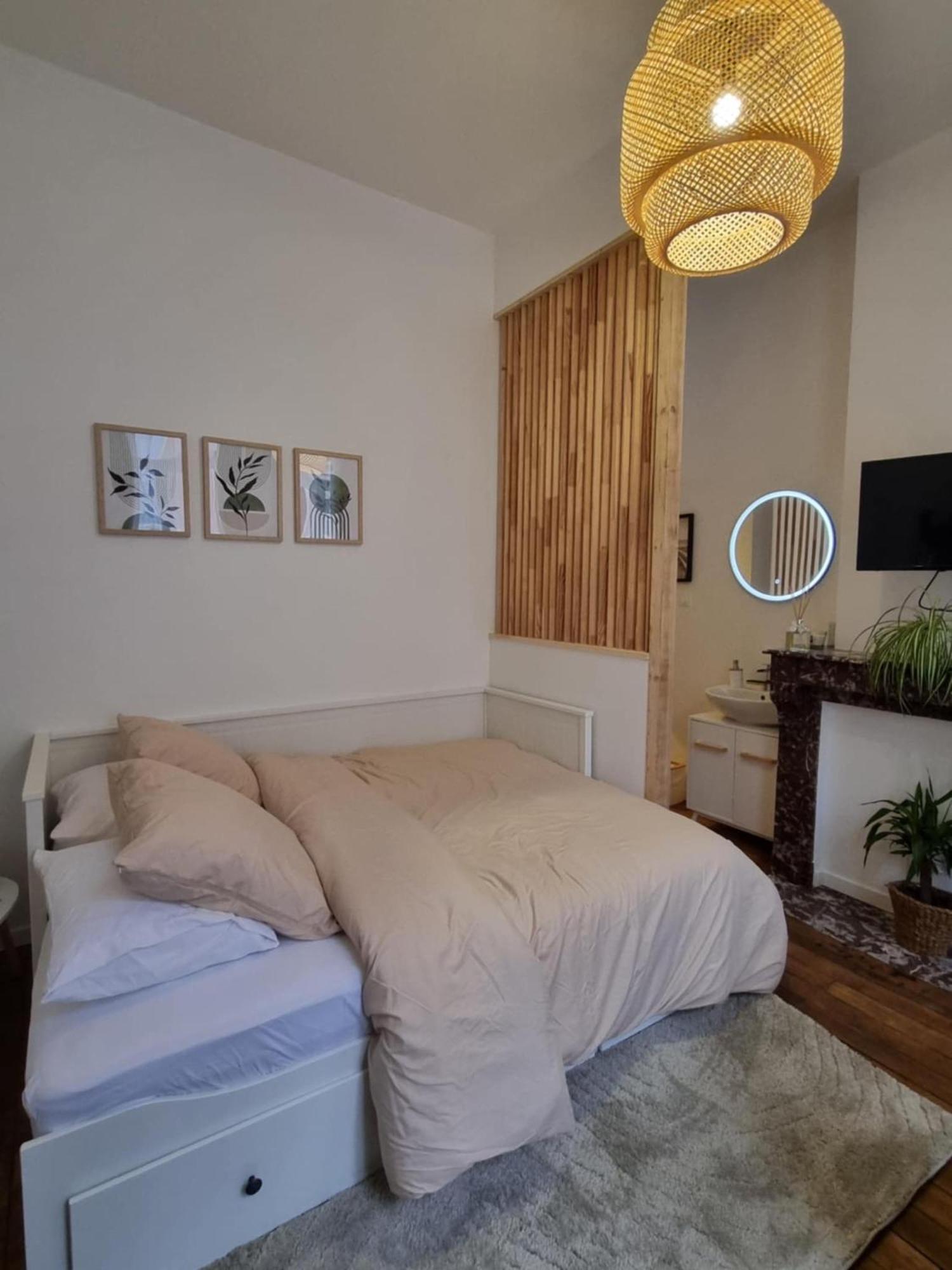 Apartament Le Vauban Cambrai Zewnętrze zdjęcie