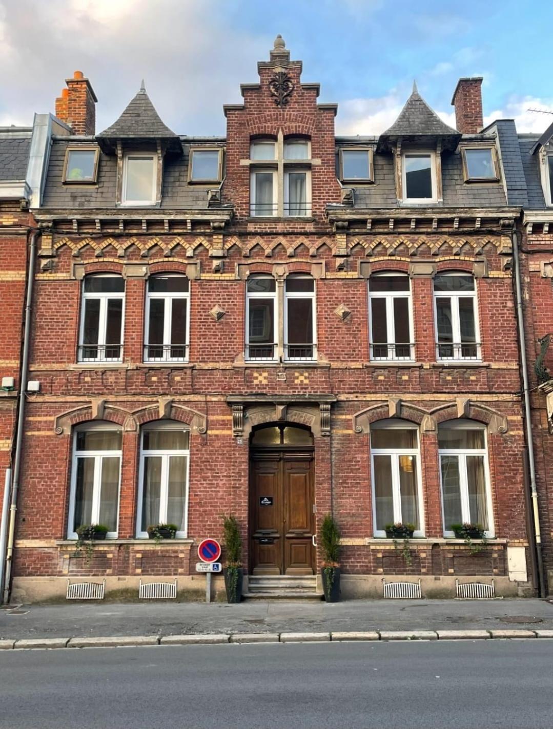 Apartament Le Vauban Cambrai Pokój zdjęcie